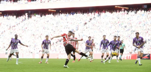 Athletic - Valladolid