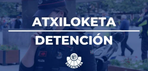 detenido